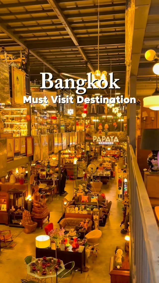 2 Shops in Thailand