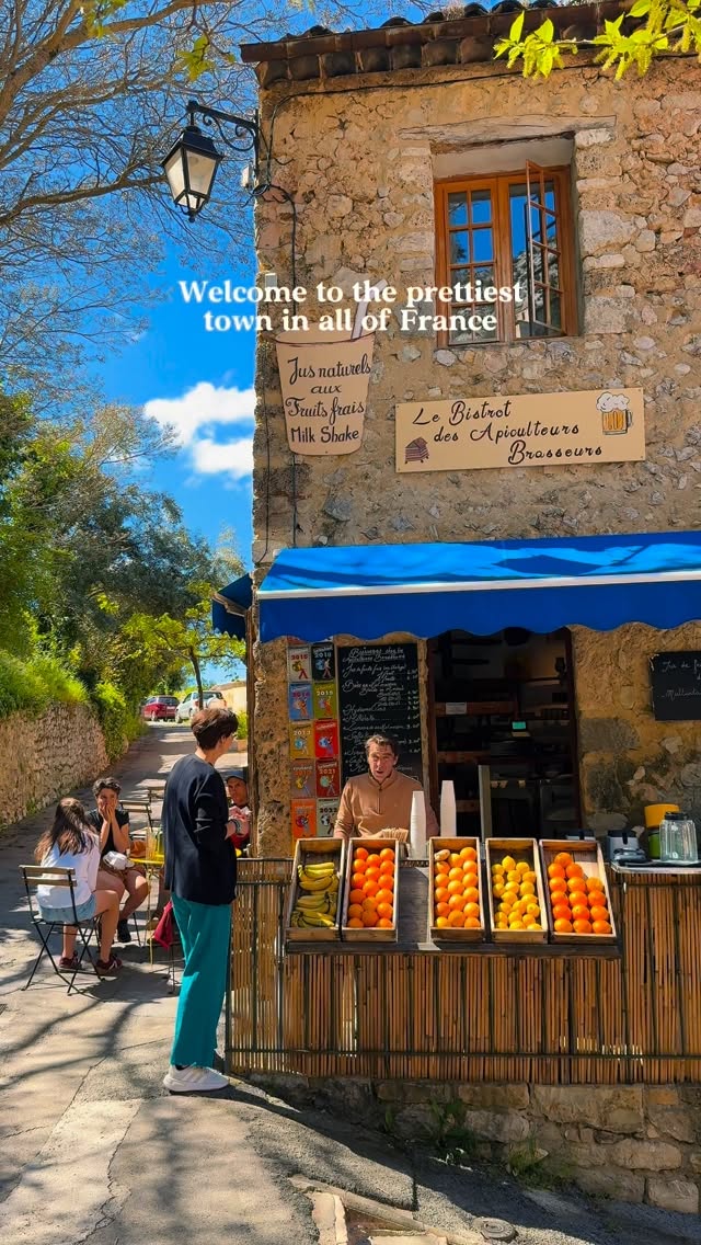 Villages In Provence With Stunning Views
