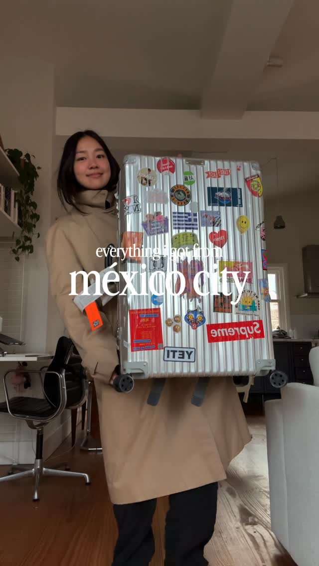 Mexico City Vintage Finds and Artisan Markets
