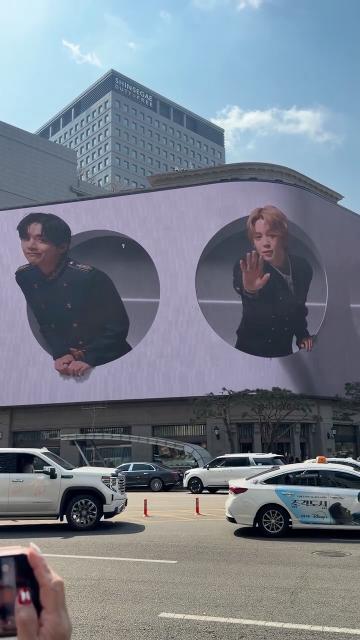 2 Shops in Seoul