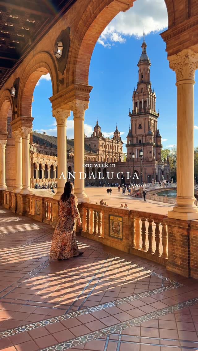 Andalusia's Rich History and Architecture