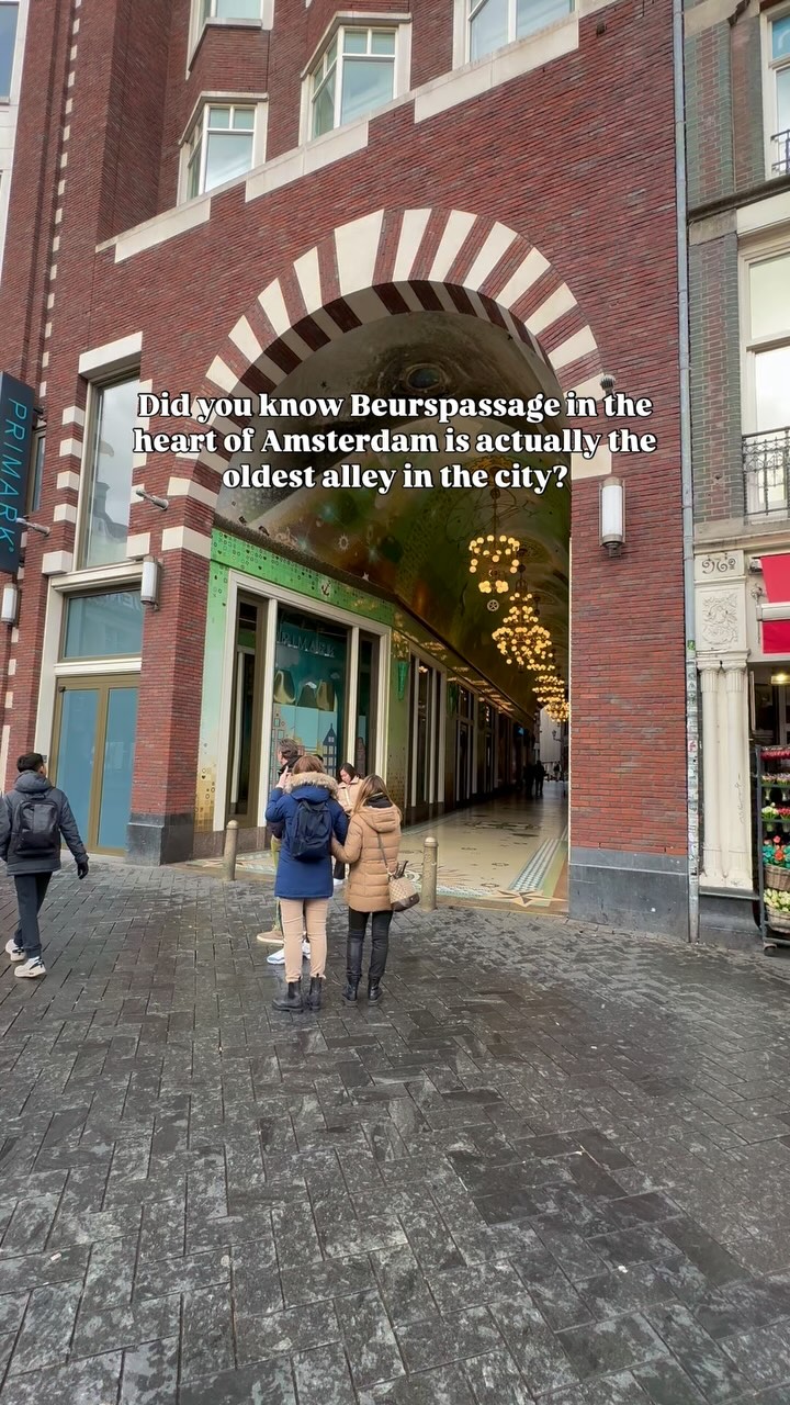 1 Places in Amsterdam