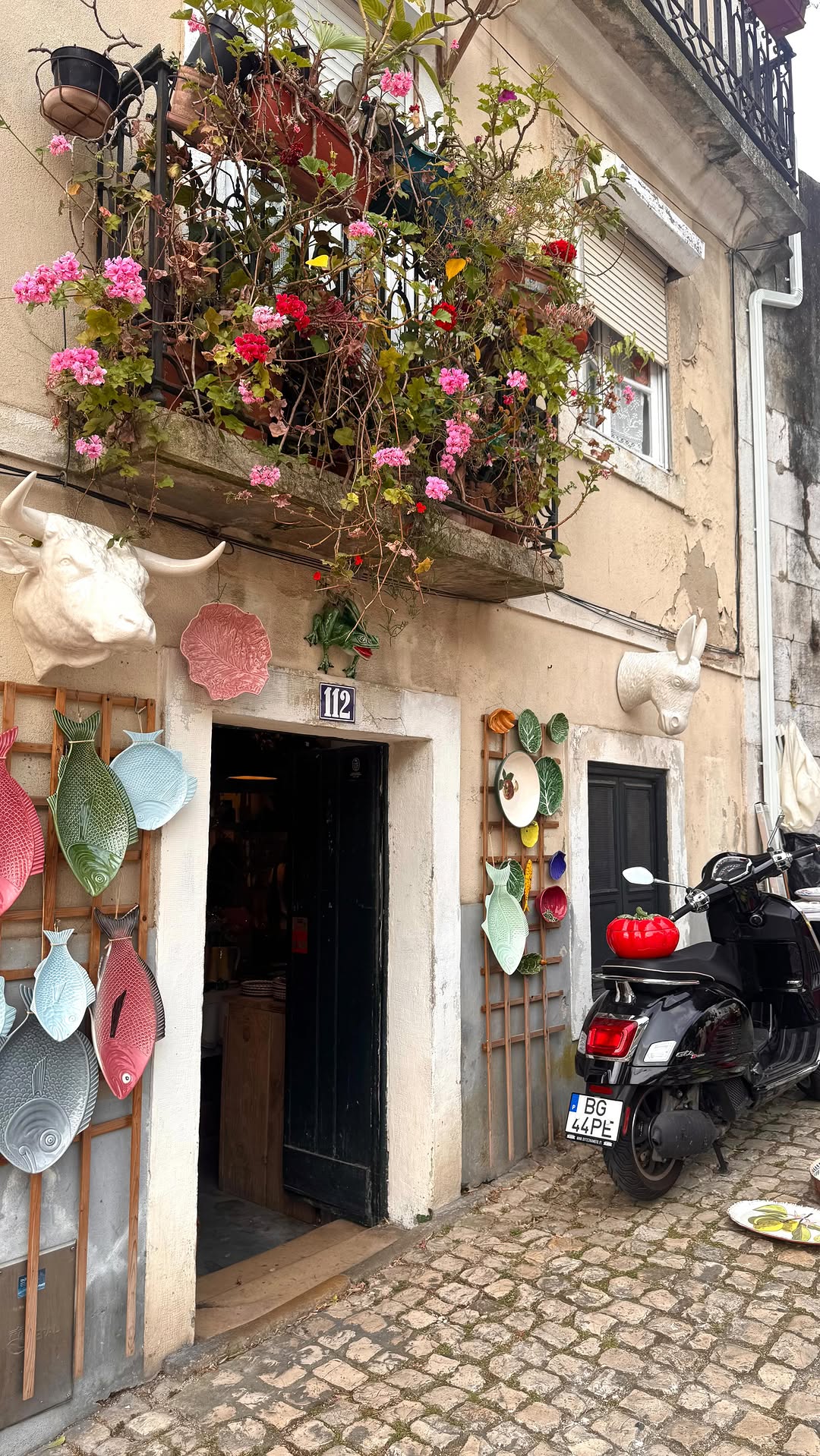 11 Places in Lisboa