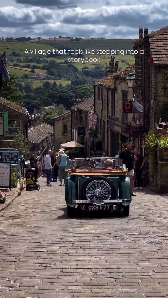 30 Places in England