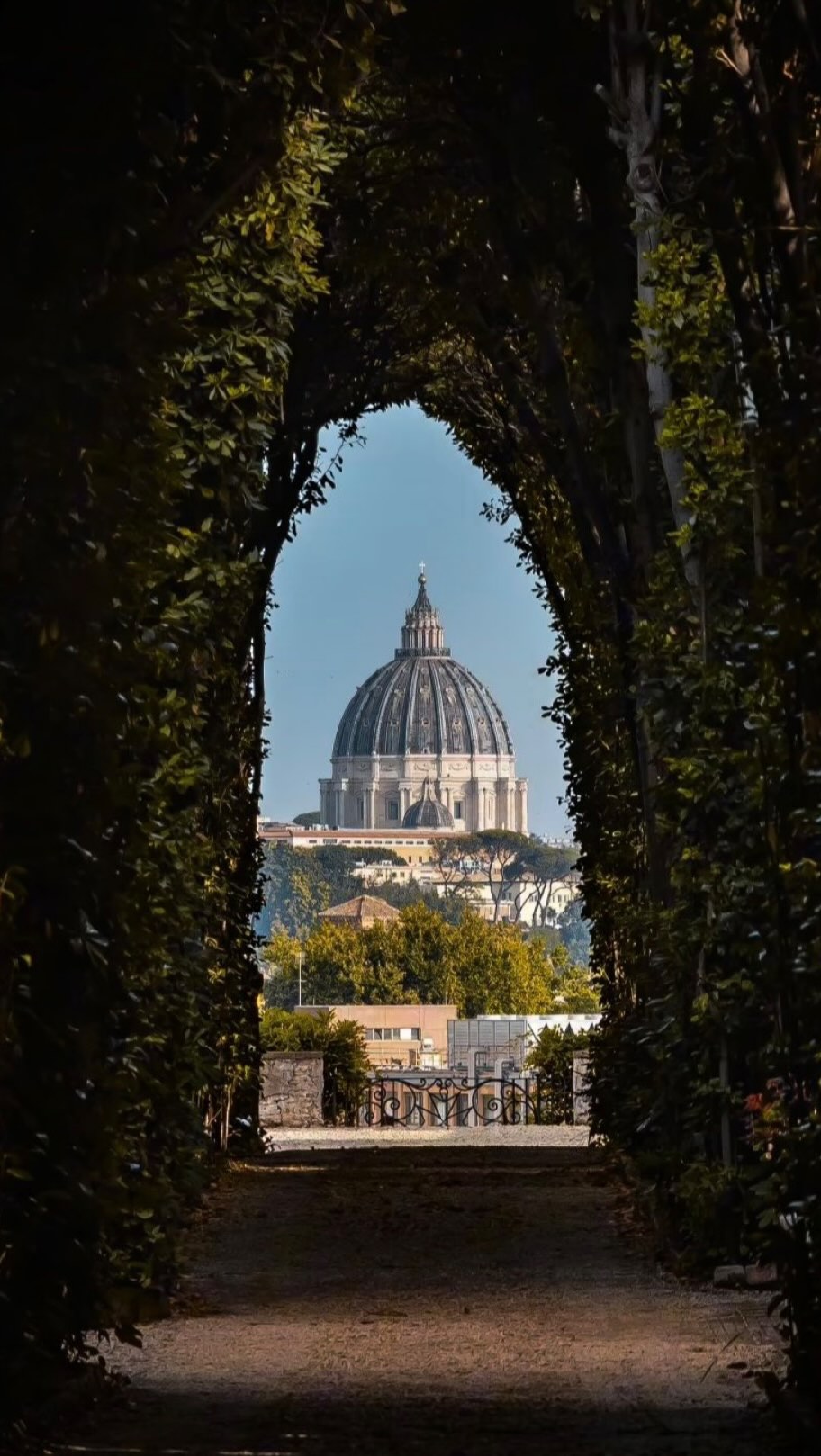 6 Landmarks in Lazio