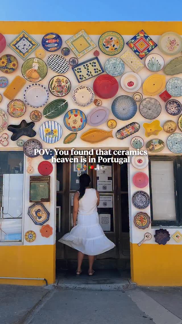 2 Shops in Portugal