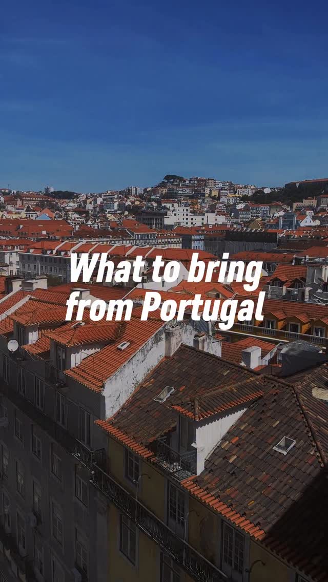 6 Shops in Lisboa