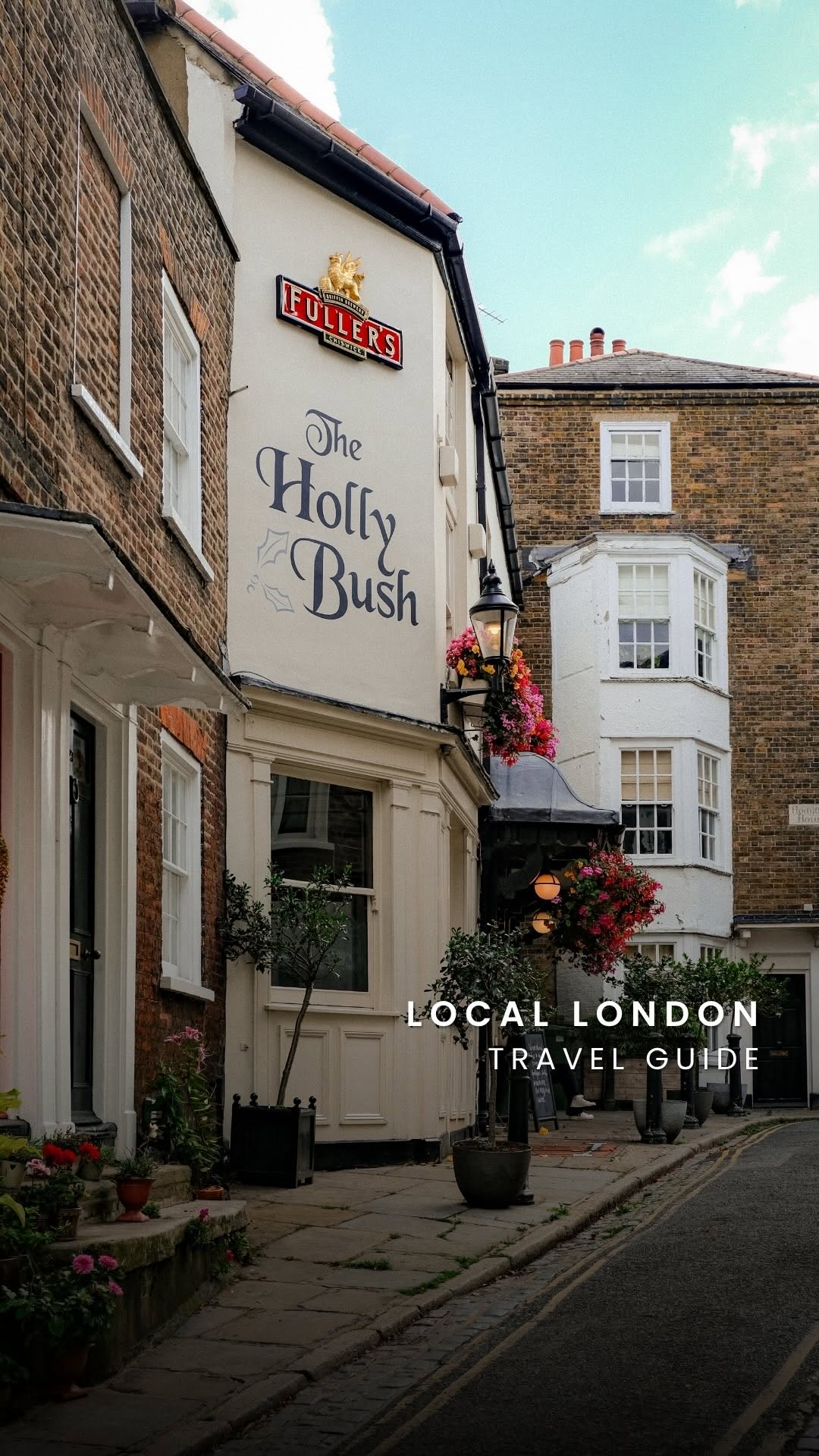 9 Places in England