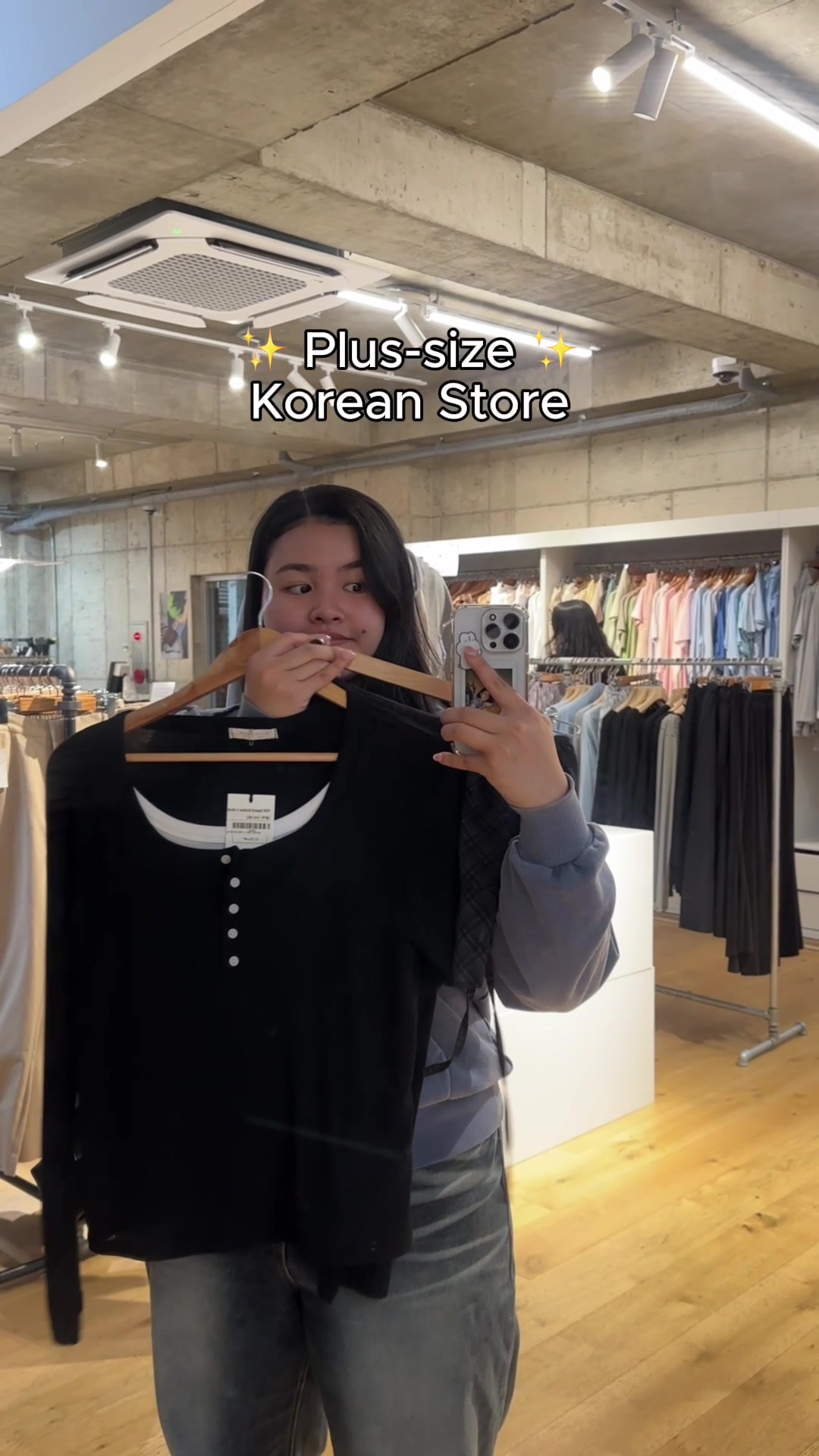 3 Shops in Seoul