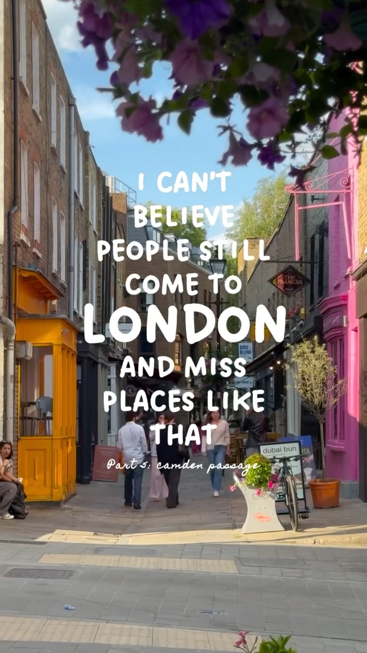 9 Places in England