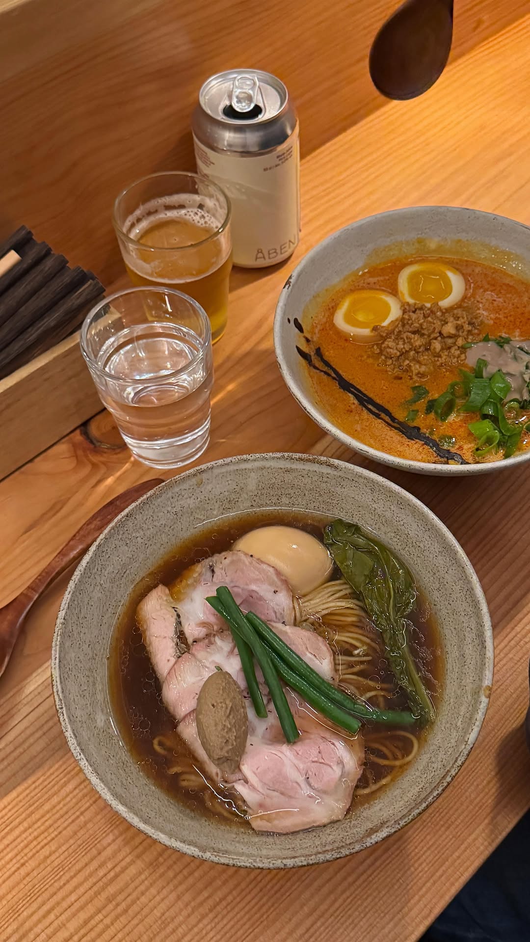Slurp Ramen Offers Delicious Gyoza and Chicken Broth