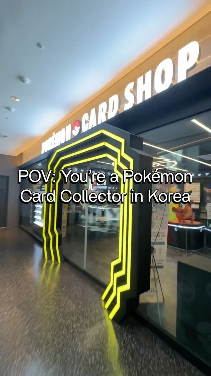 1 Shops in Seoul