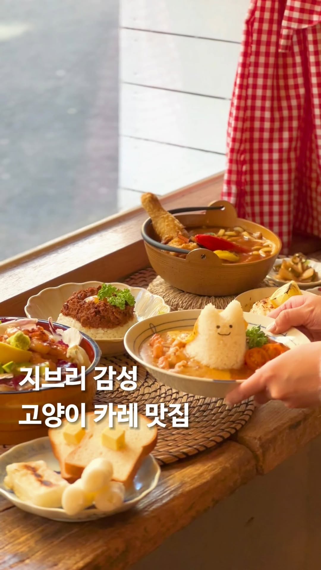 Sokoa Hongdae: Ghibli-Inspired Curry & Mini Grill Spot
