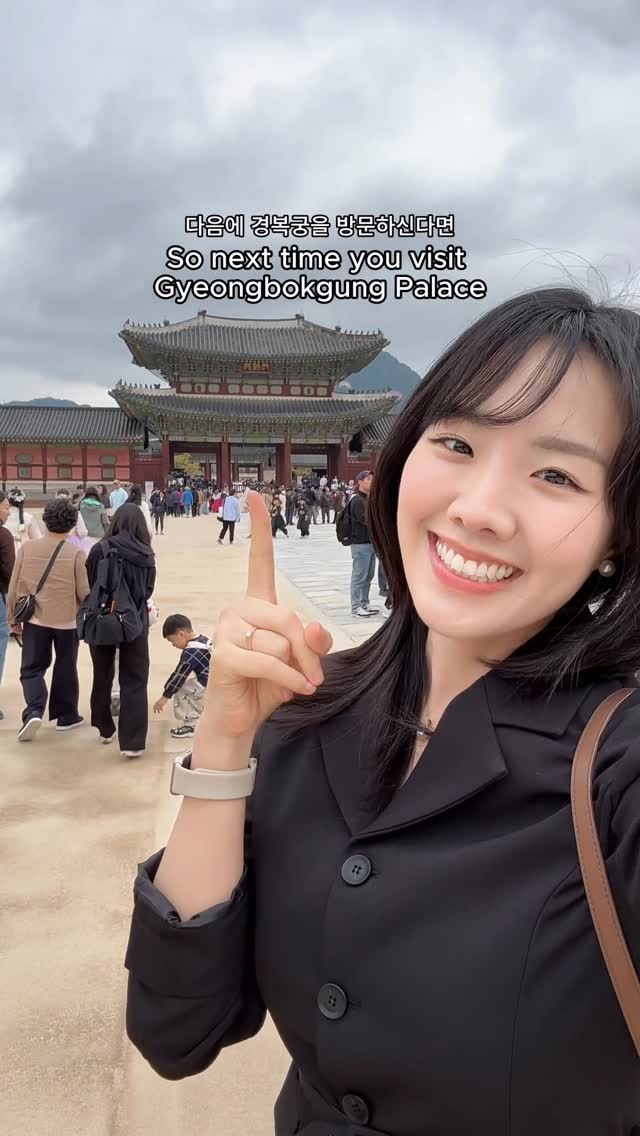 Explore Korean Culture at Gyeongbokgung Palace