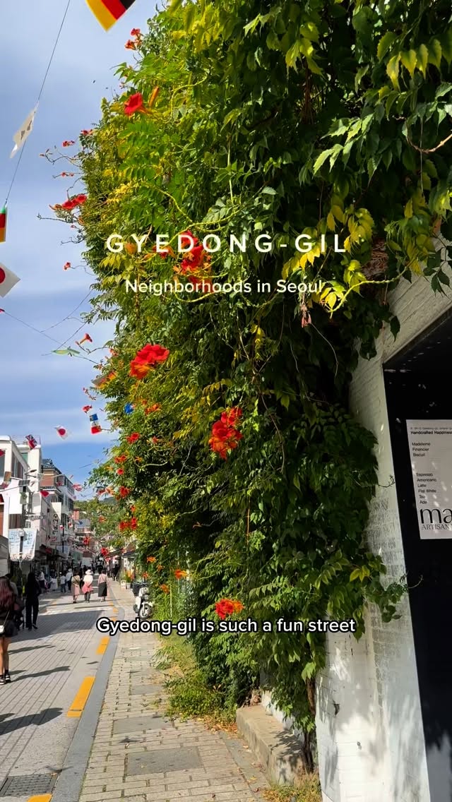 4 Cafes in Seoul