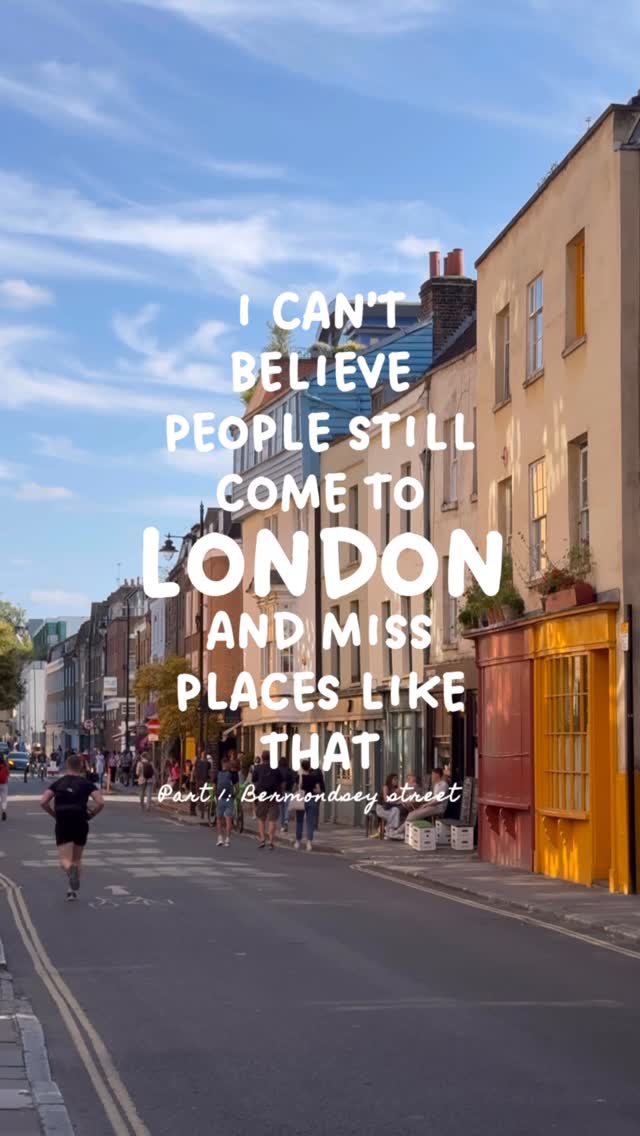 9 Places in England