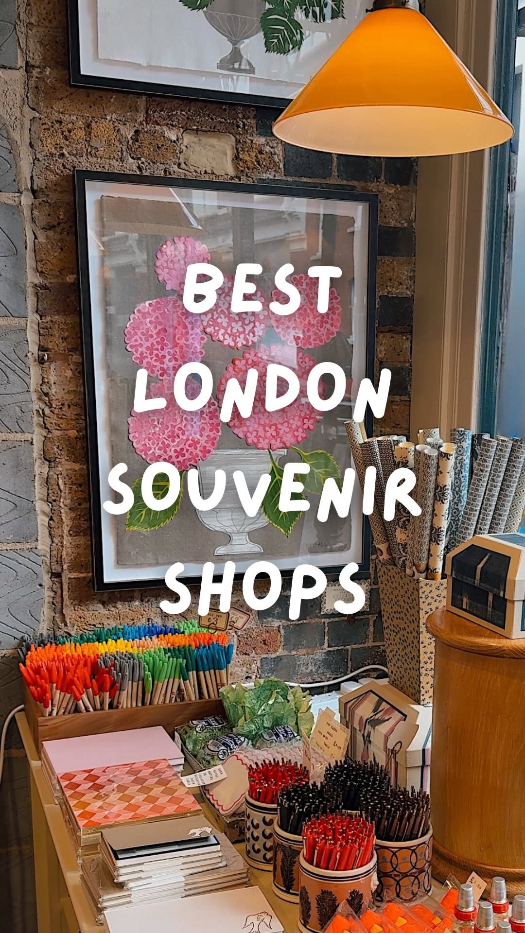 5 Shops in England