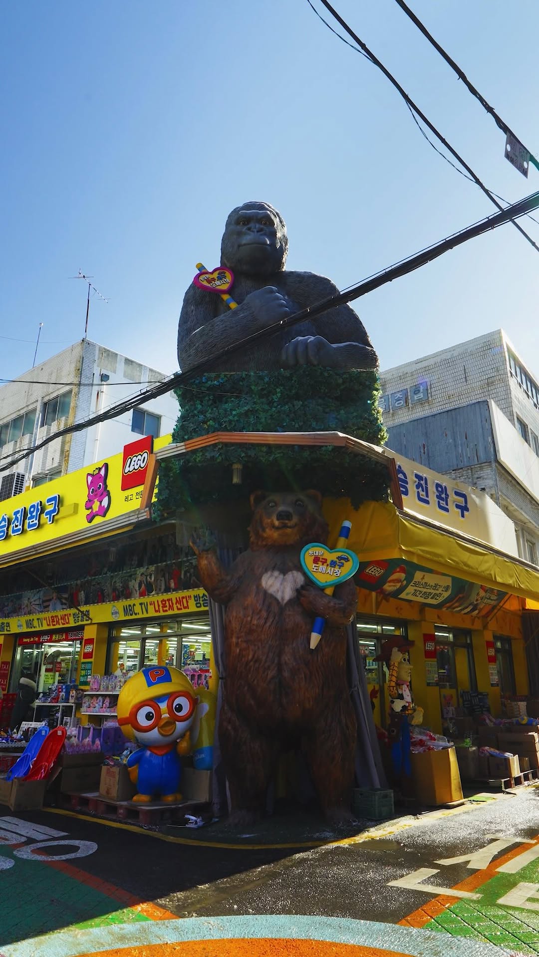 6 Shops in Seoul