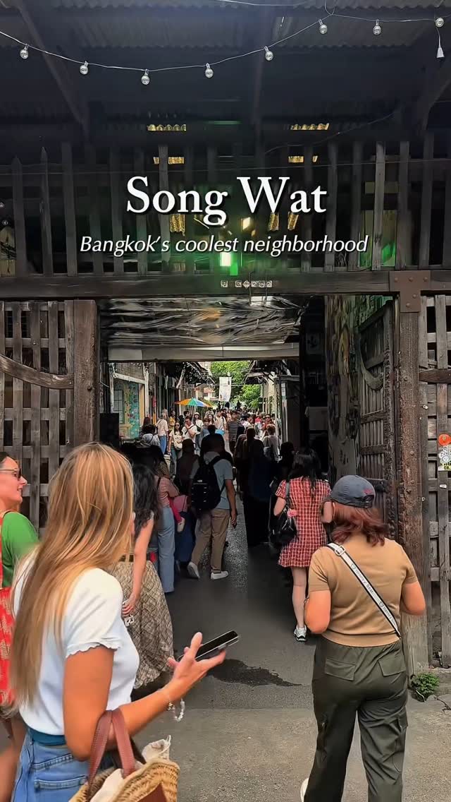 16 Places in Krung Thep Maha Nakhon