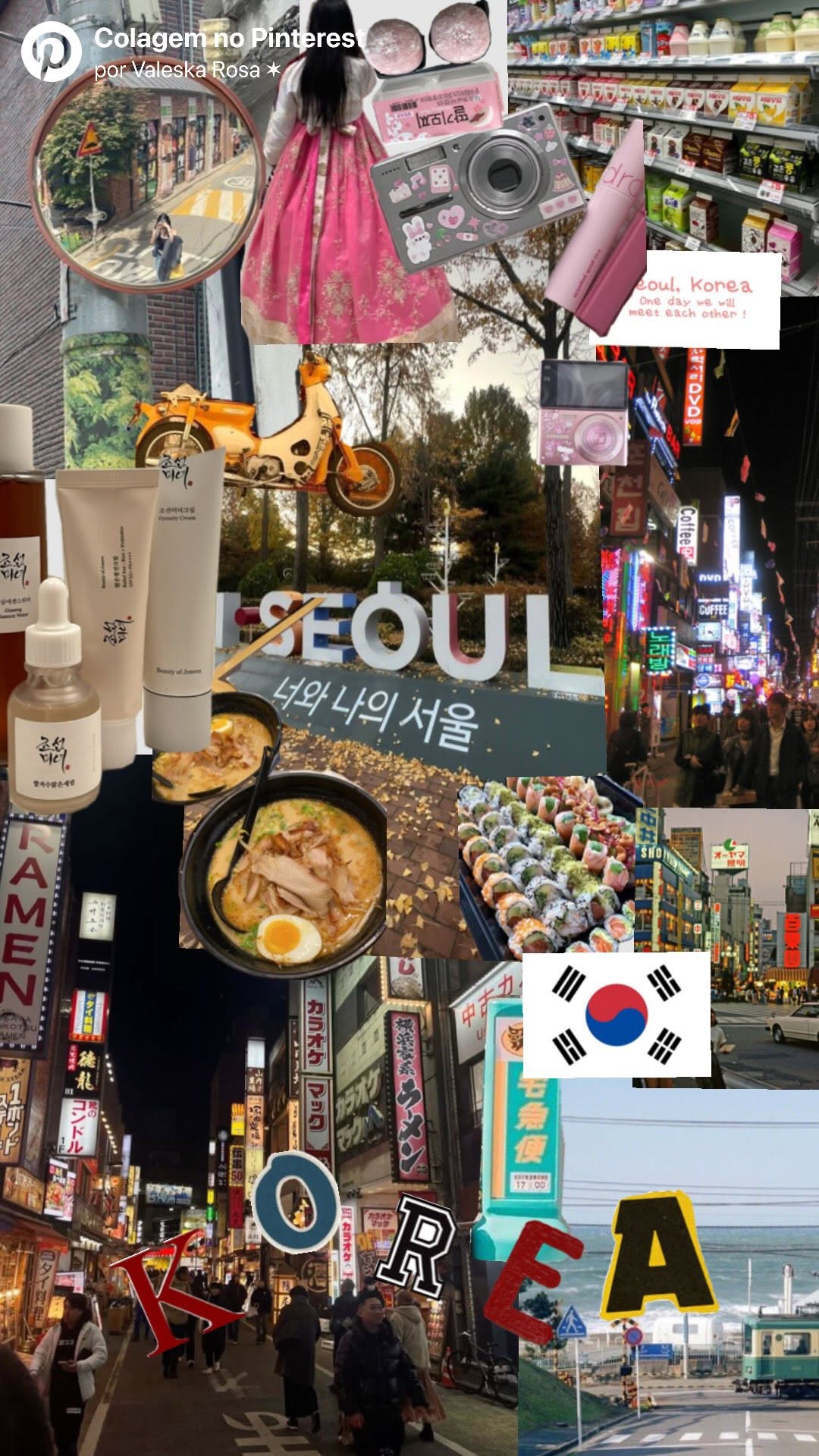 Korean Shopping Destination Open Until 5 AM
