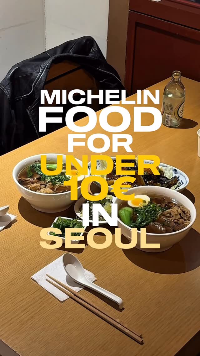1 Restaurants in Seoul
