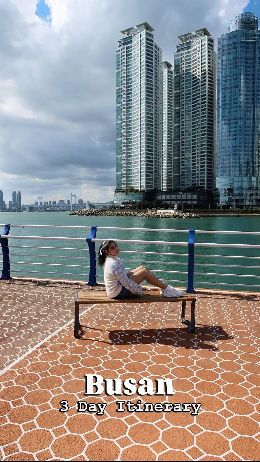 Busan's Diverse Attractions for a 3-Day Trip