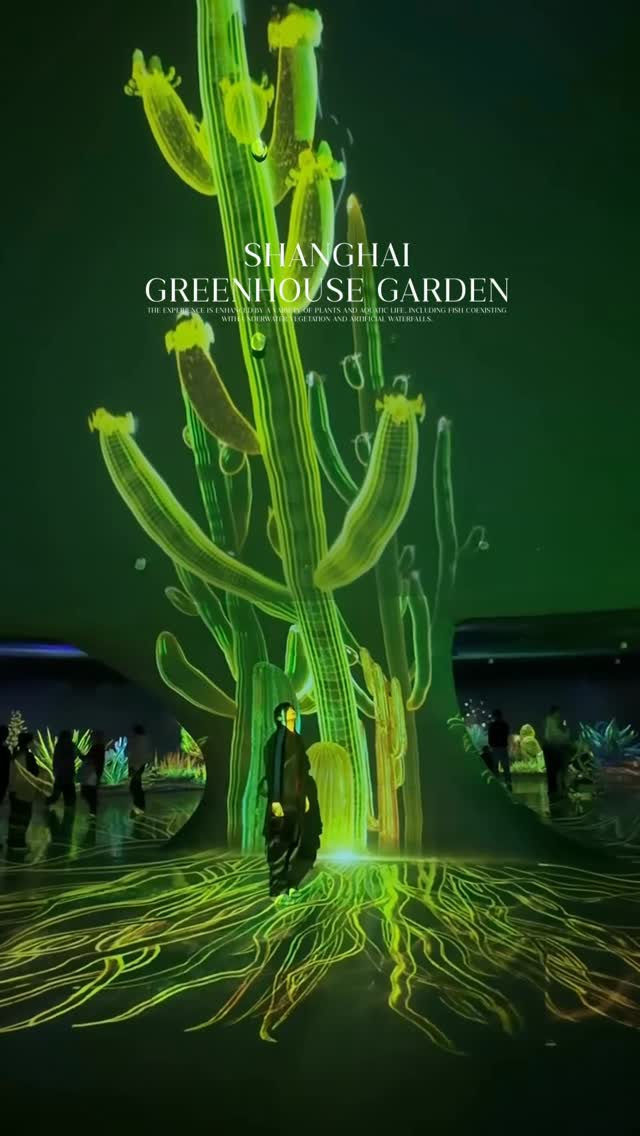 Shanghai Attractions: Gardens and Transport Hubs