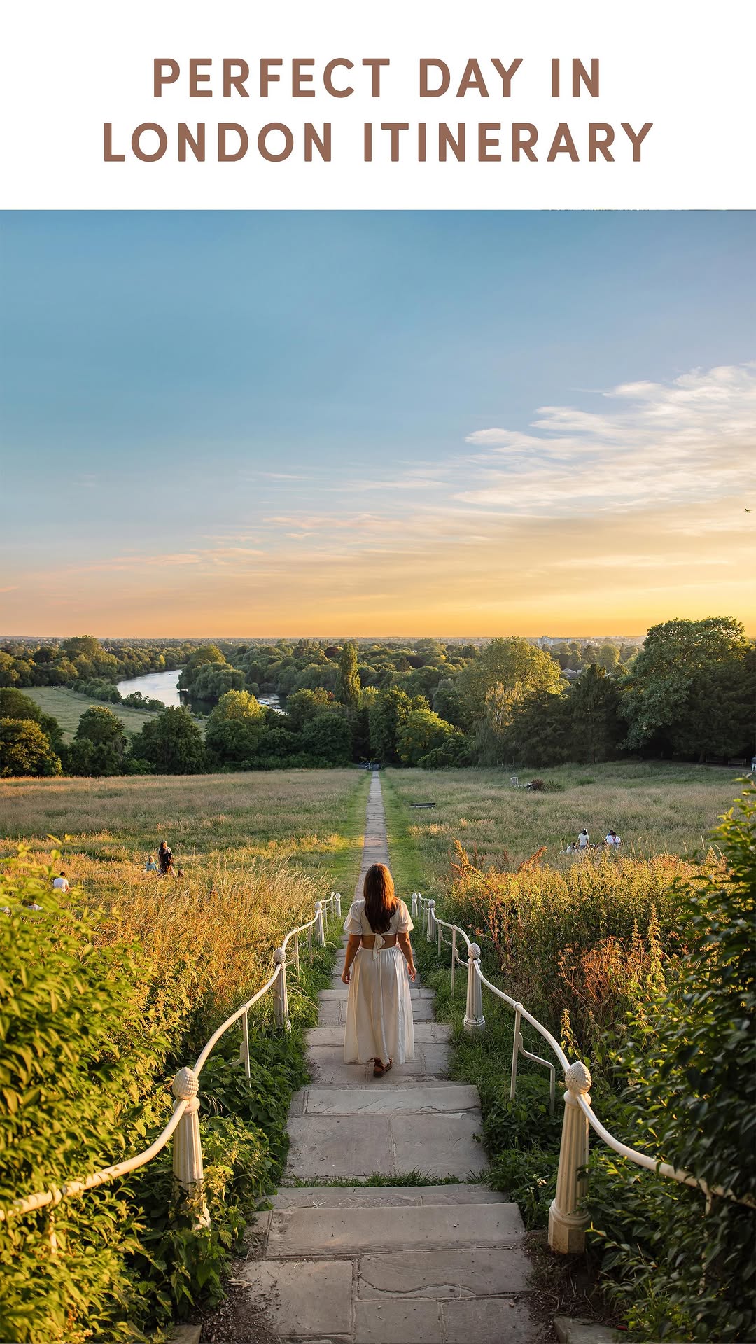 11 Places in England