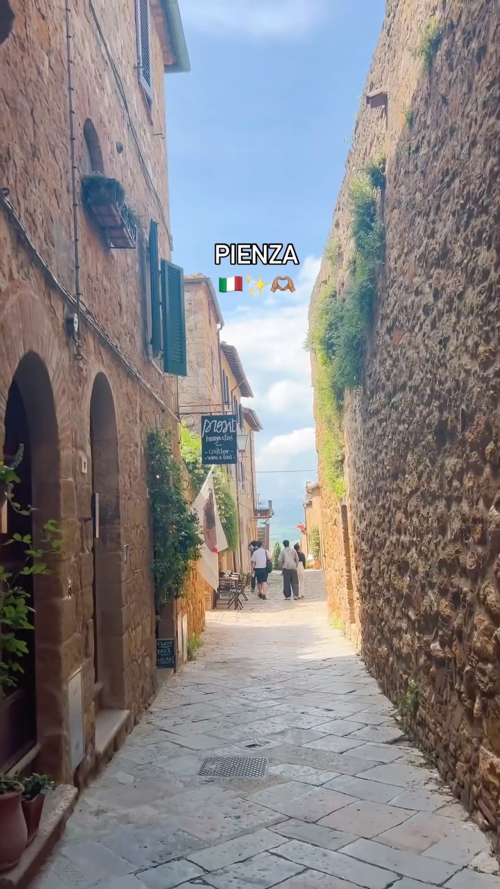 Discover Pienza: Tuscany's Hidden Gem