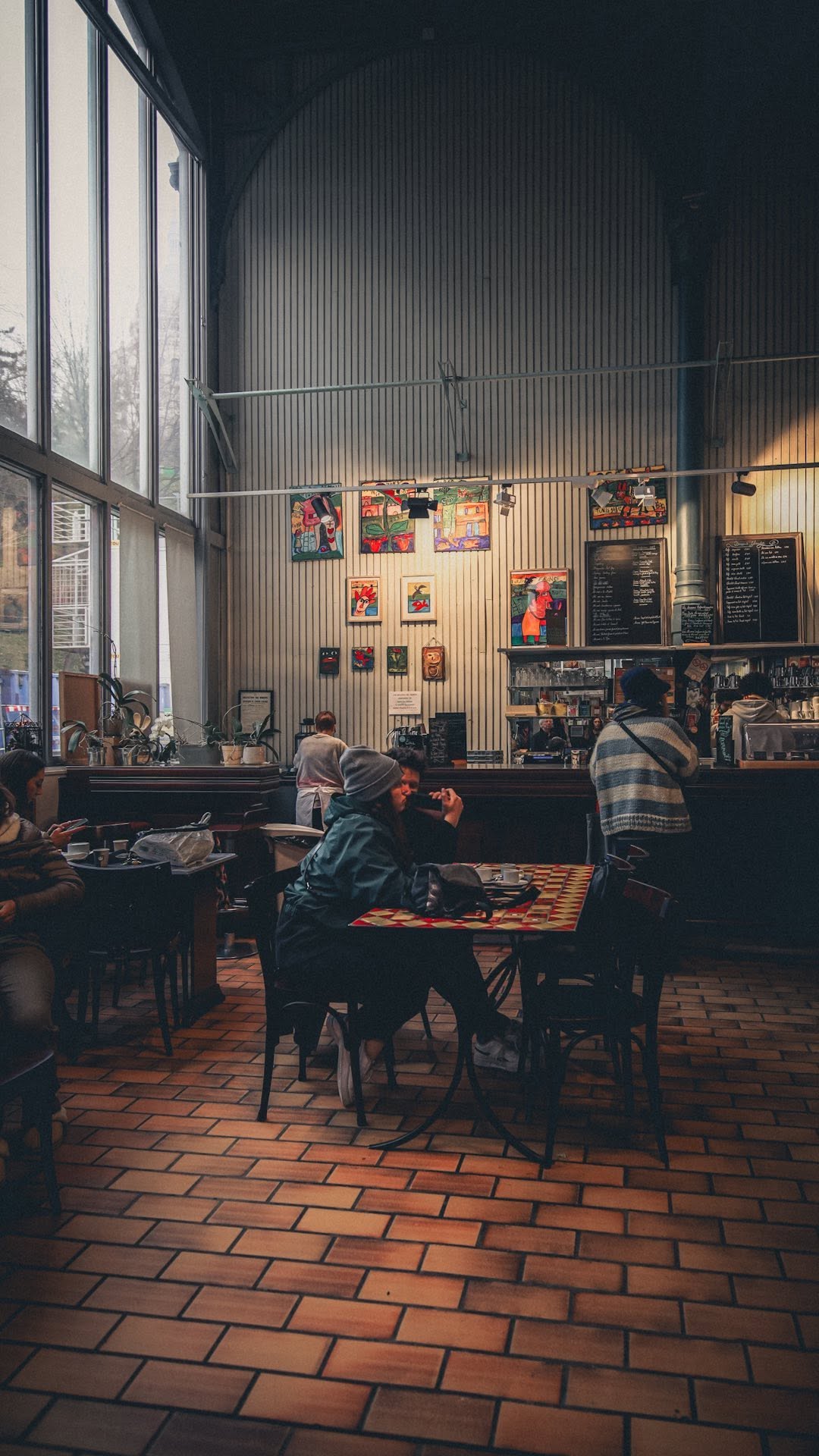 3 Entertainment spots in Paris