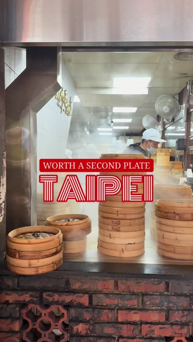 22 Places in Taipei City
