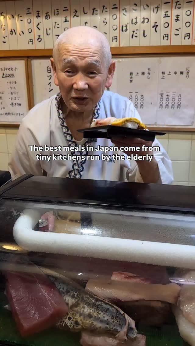 Tokyo's Best Value Sushi Near Gōtokuji Temple