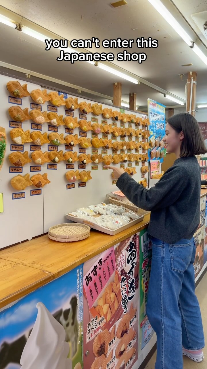 Unique Taiyaki Flavors in Osaka