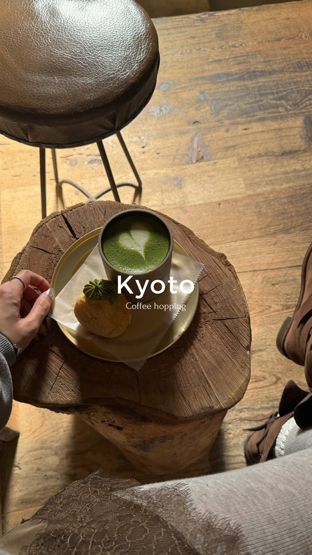 5 Cafes in Kyoto