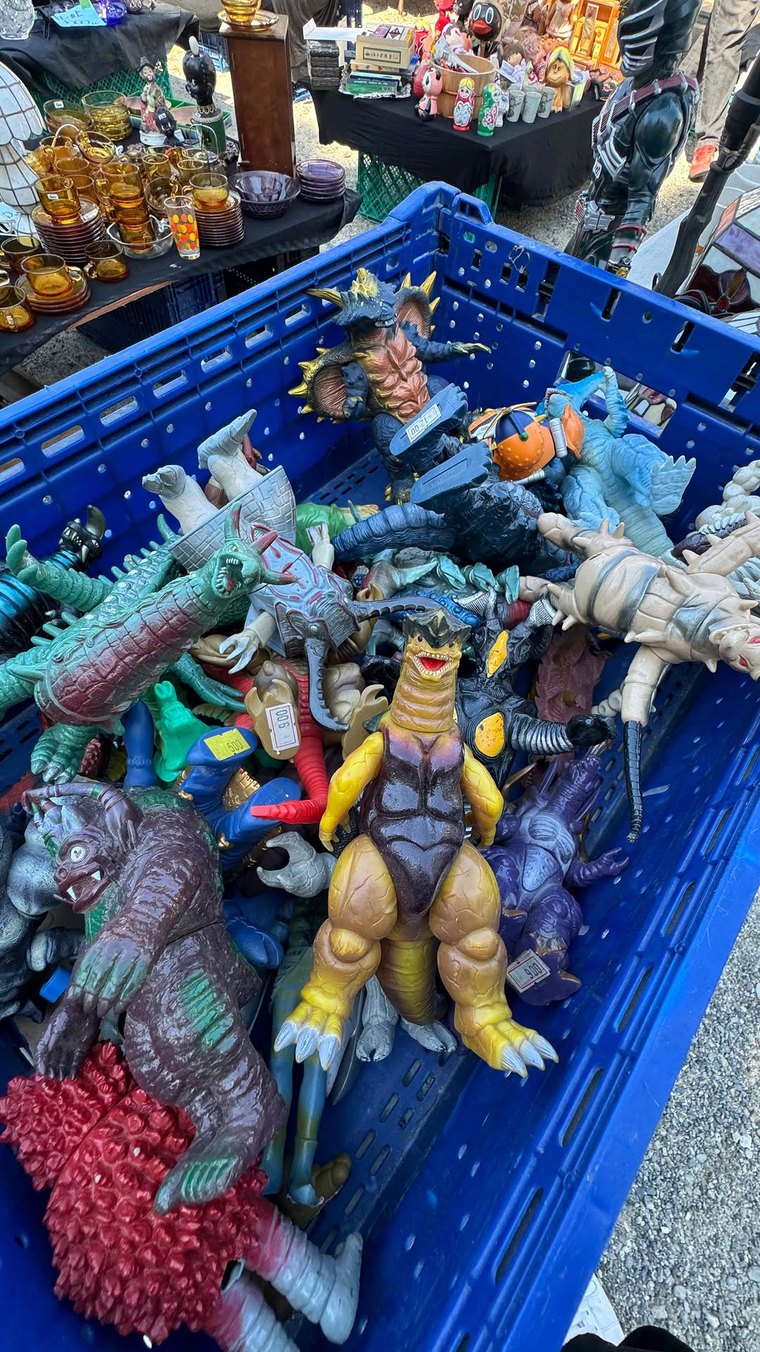1 Markets in Osaka