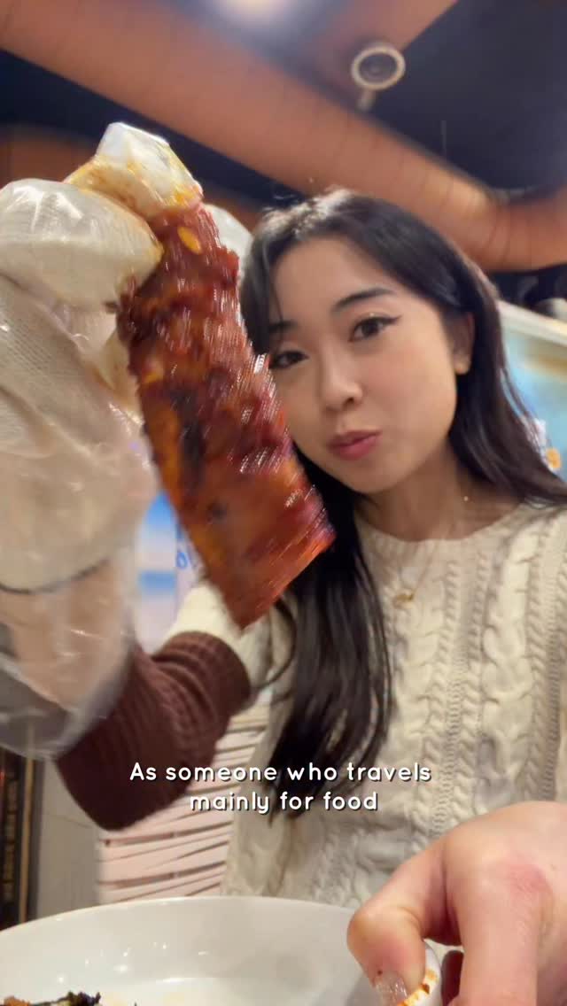 Unique Korean Foods Found in Seoul Neighborhoods