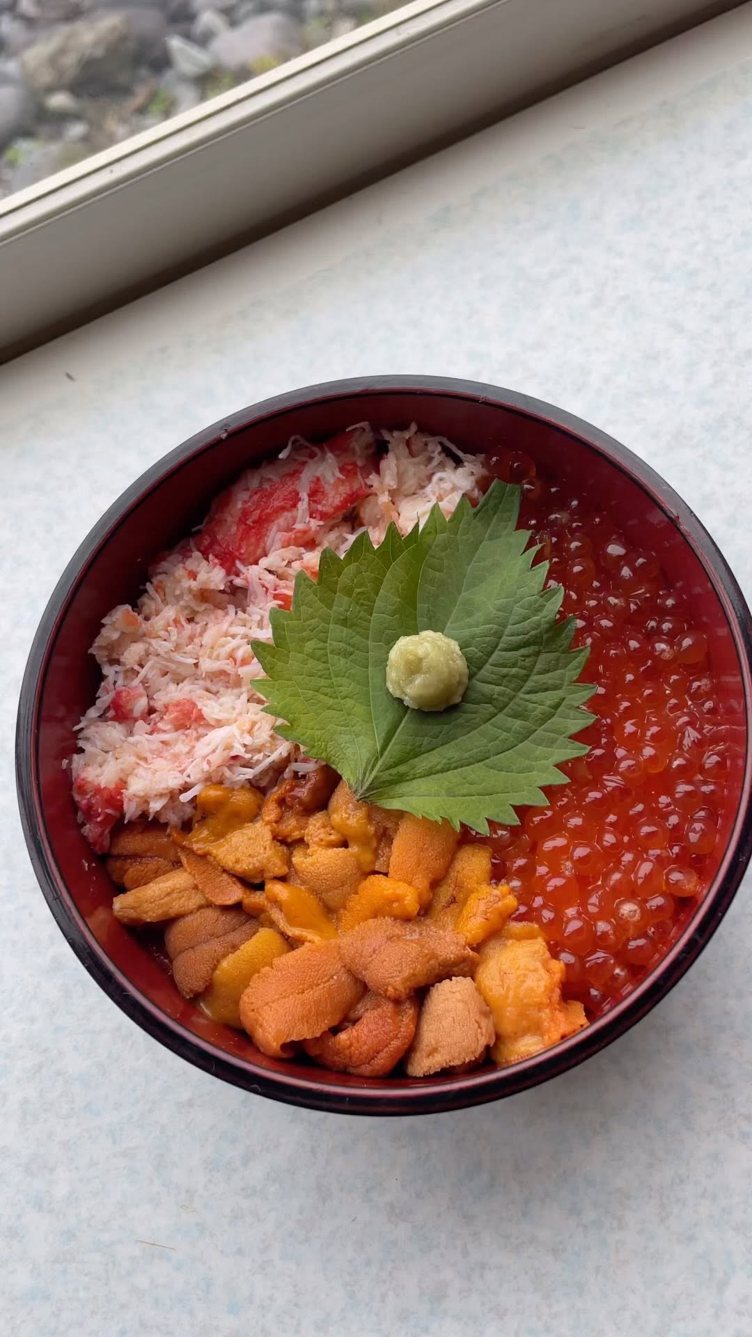 Hokkaido Seafood Bowl Journey to Shiretoko Peninsula