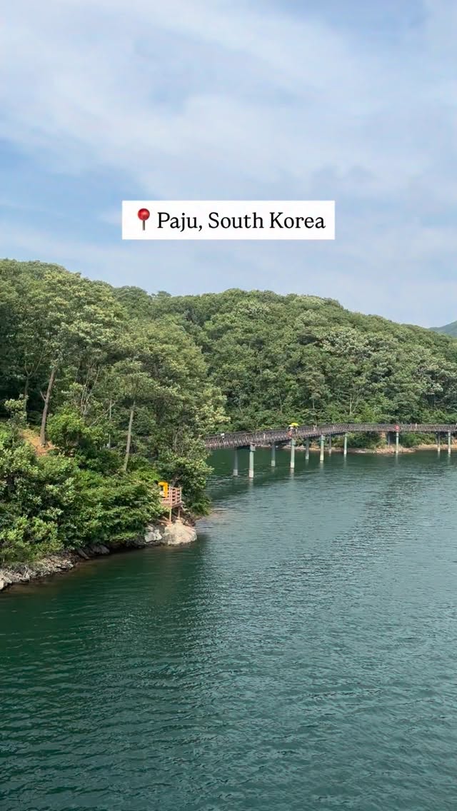 3 Places in Paju-si