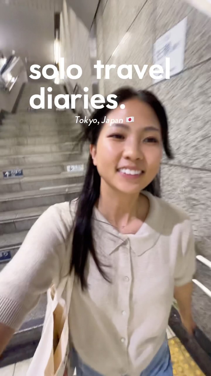 5 Places in Tokyo