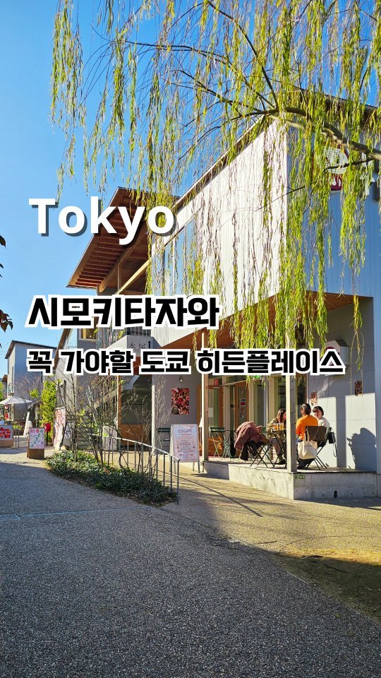 6 Places in Setagaya City