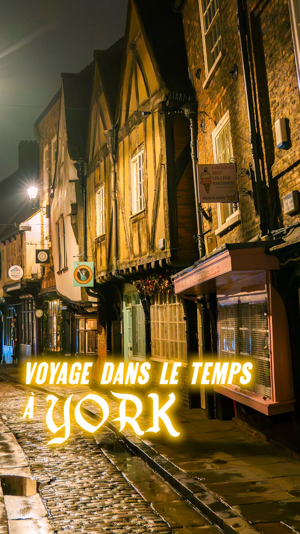 7 Places in York