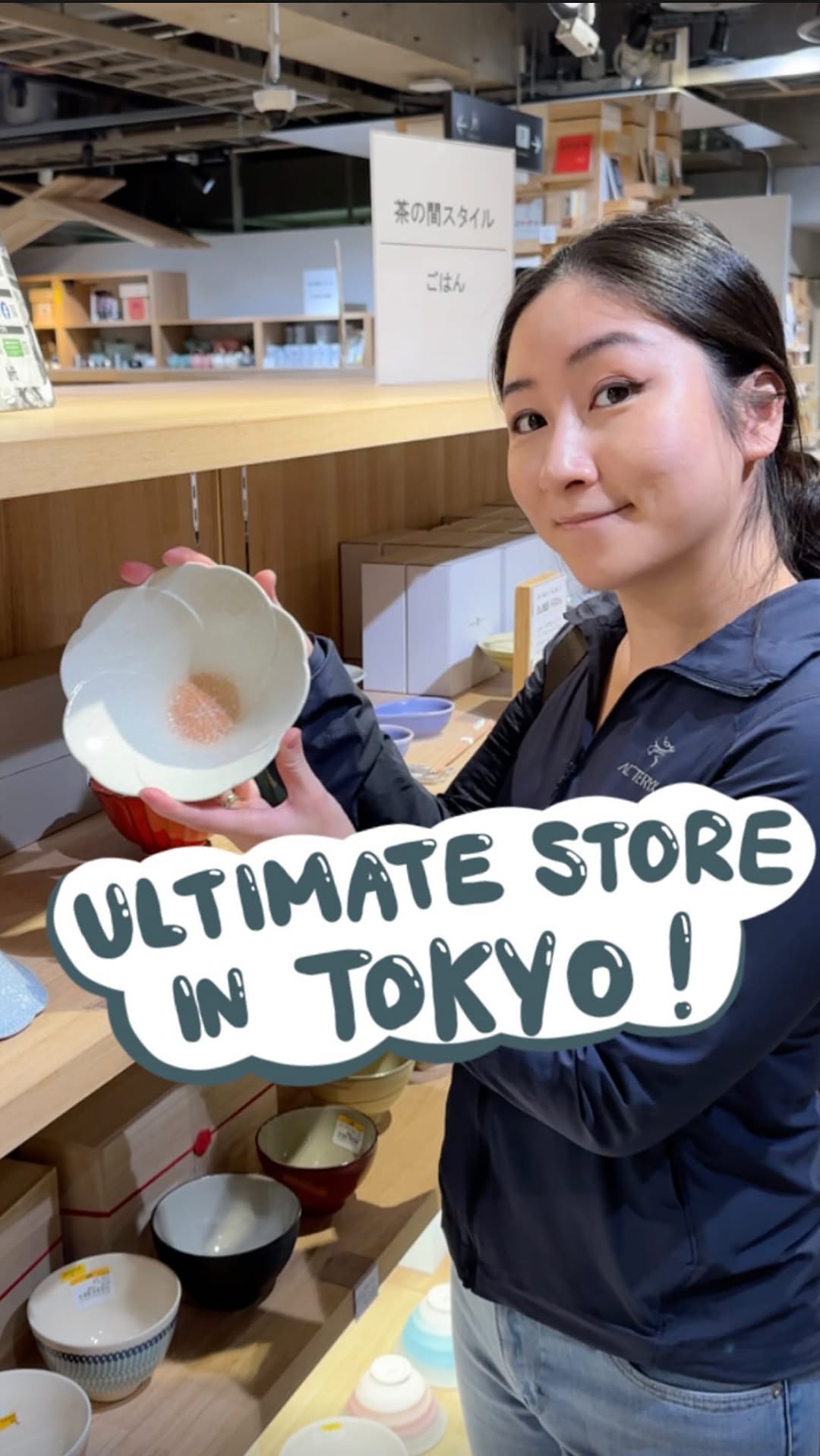 2 Shops in Shibuya