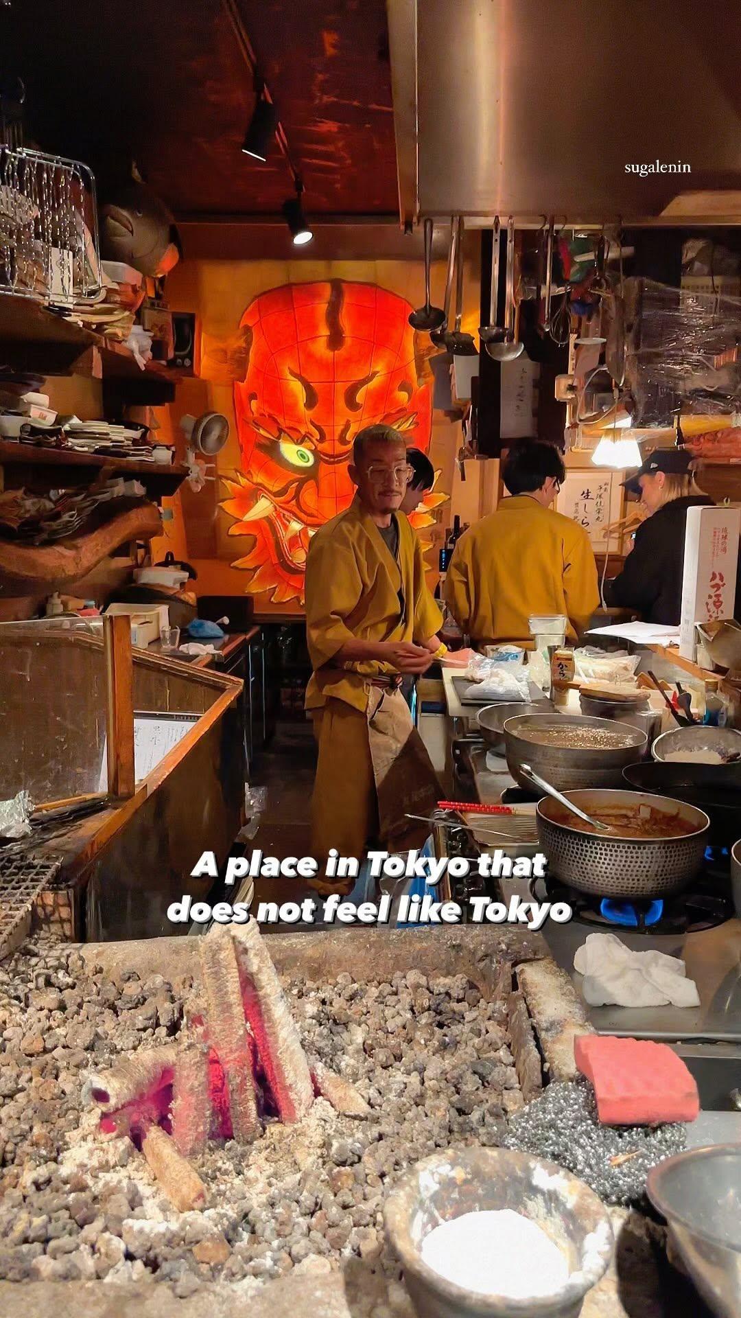 Uo Hide: A Secret Japanese Fish Restaurant