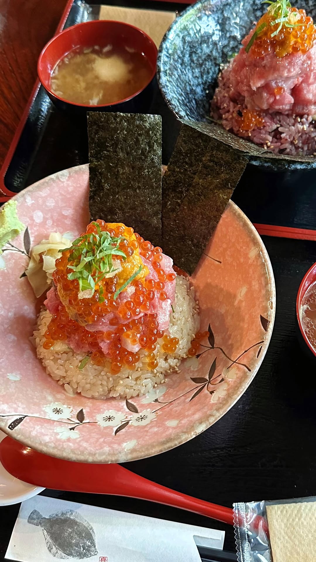 Mukai, Shibuya, and Shinsencho Restaurants