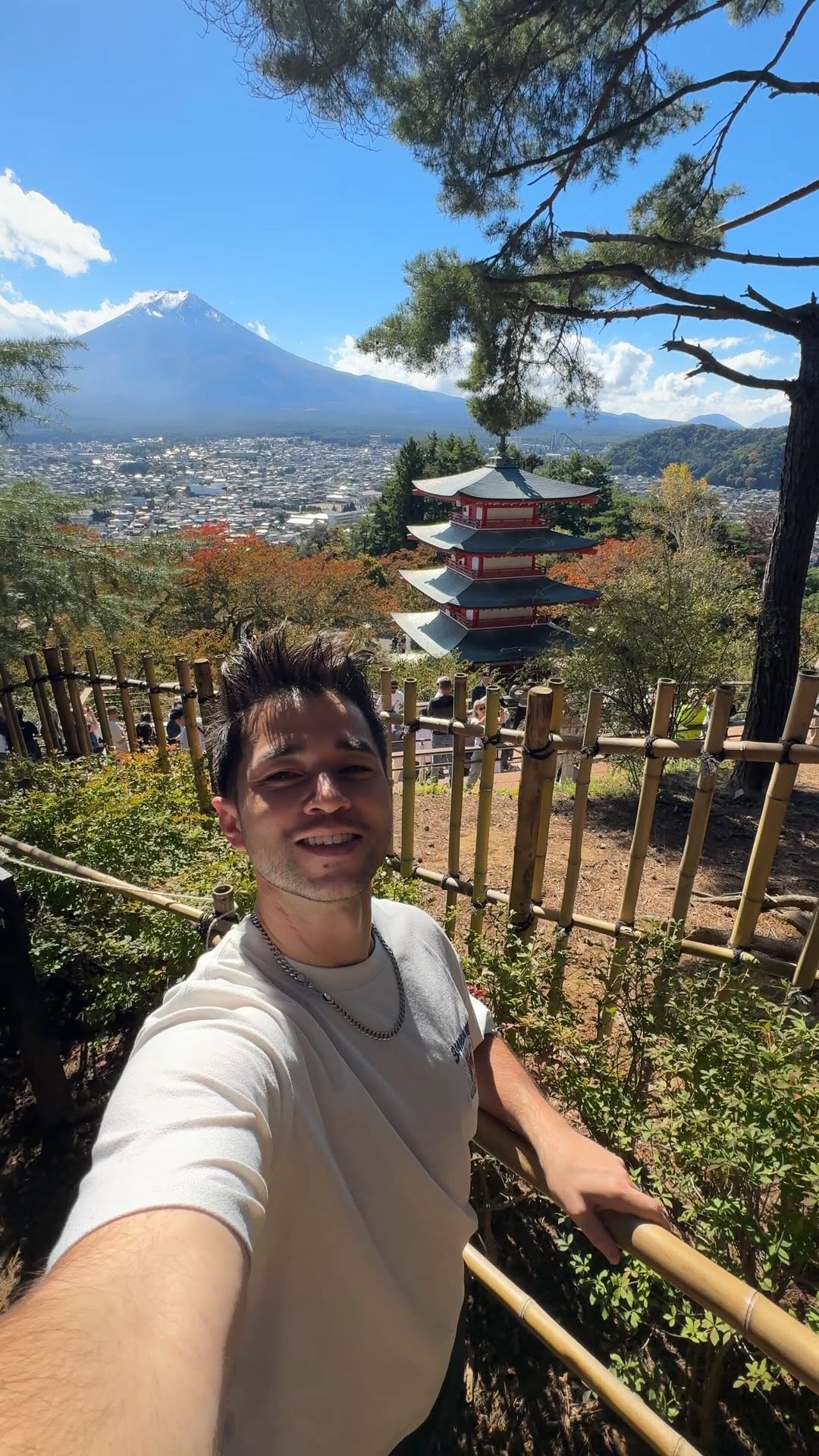 3 Attractions in Yamanashi