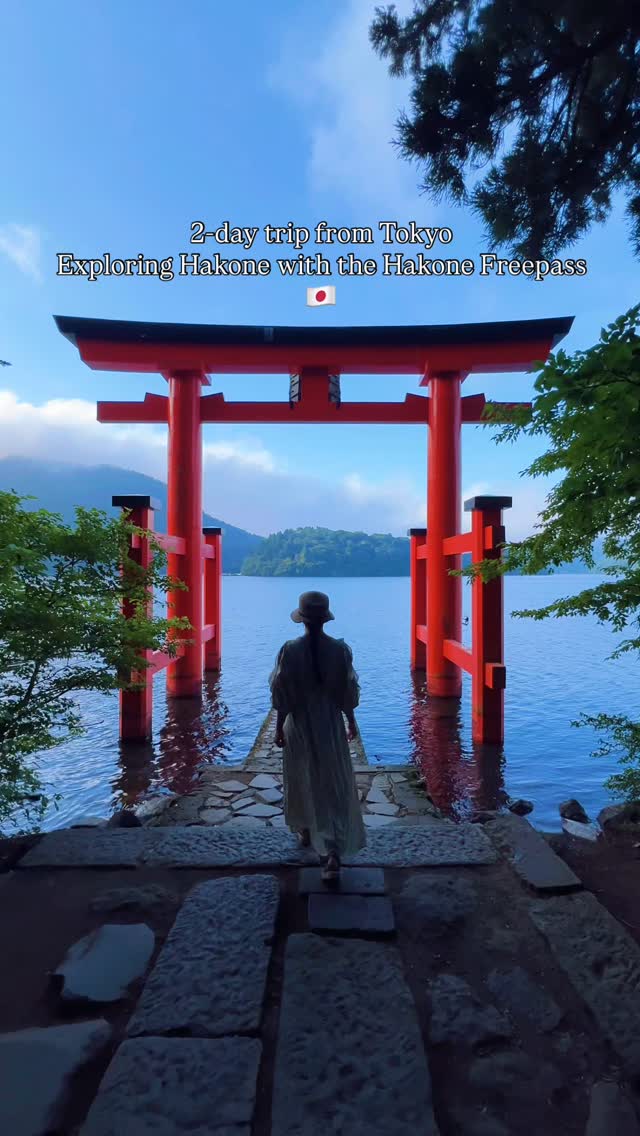 Explore Hakone's Natural and Cultural Wonders
