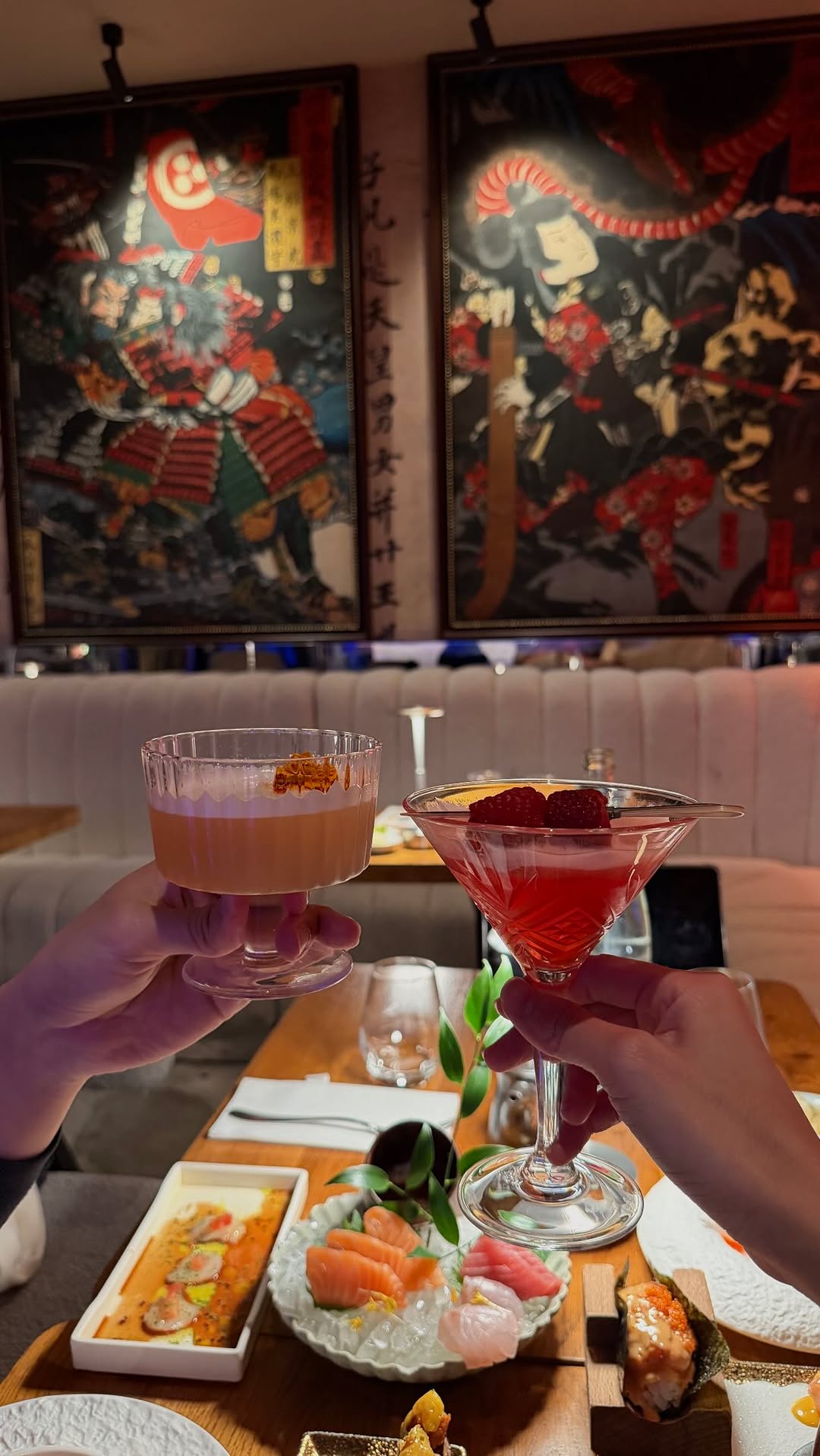 Parisian All-You-Can-Eat Japanese Dining Option