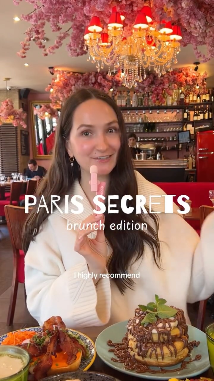 Best Brunch Spots Near Paris's Le Marais