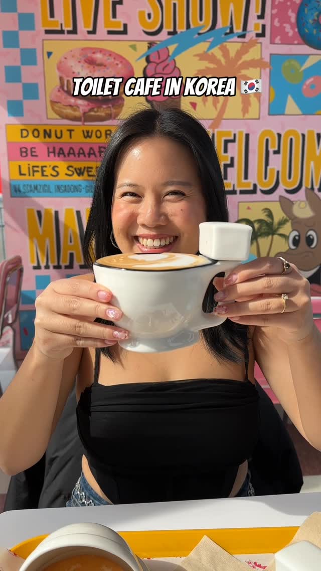 Malddong Doughnut Dessert Town