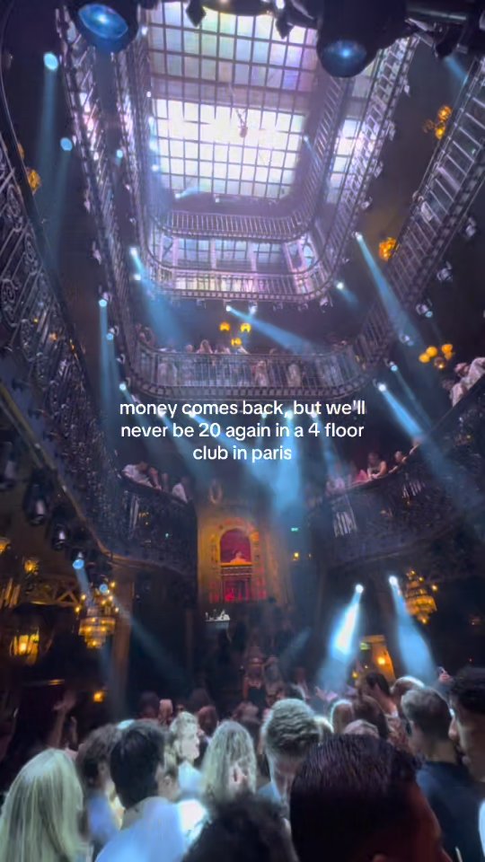 Pachamama: Paris's Six-Story Party Temple